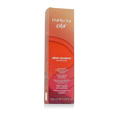 Inebrya Color Boja za kosu 100 ml Nijansa 4/7 Chestnut Brown Coffee