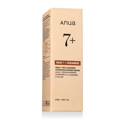 Anua Rice + Ceramide 7+ Hydrating Barrier Serum Serum za lice 50 ml