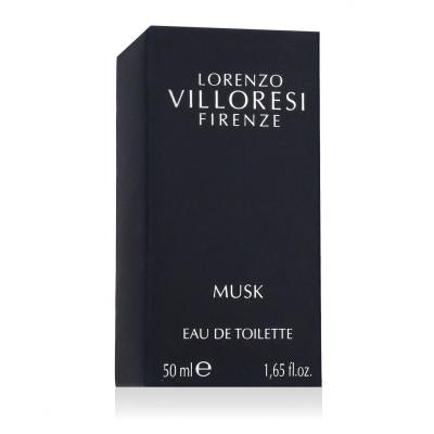 Lorenzo Villoresi Musk Toaletna voda 50 ml