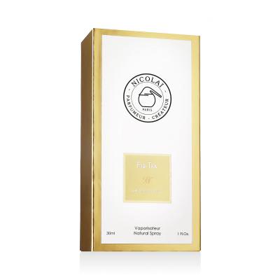 Nicolai Parfumeur Createur Fig-Tea Toaletna voda za žene 30 ml