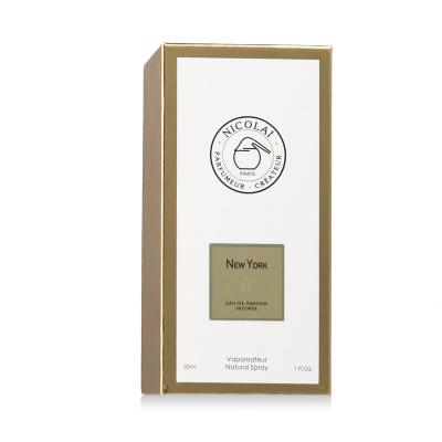 Nicolai Parfumeur Createur New York Intense Parfemska voda 30 ml