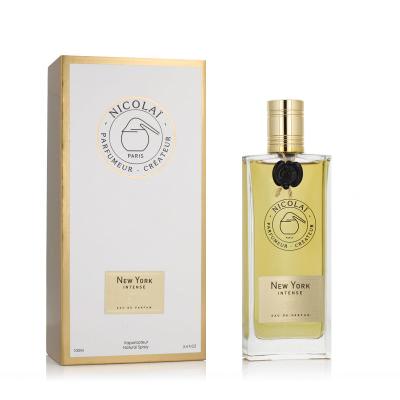 Nicolai Parfumeur Createur New York Intense Parfemska voda 100 ml