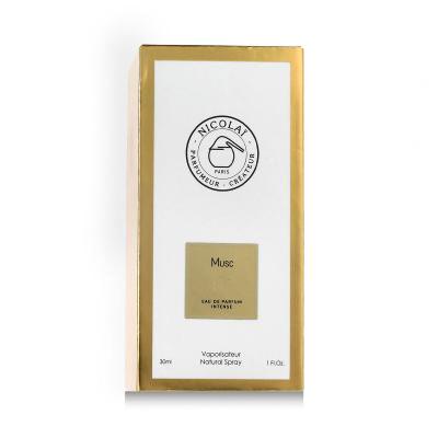 Nicolai Parfumeur Createur Musc Intense Parfemska voda za žene 30 ml