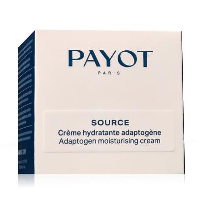 PAYOT Source Adaptogen Moisturising Cream Dnevna krema za lice za žene 50 ml