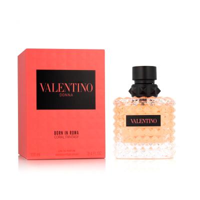 Valentino Donna Born in Roma Coral Fantasy Parfemska voda za žene 100 ml