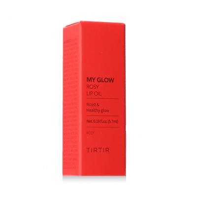 TIRTIR My Glow Lip Oil Ulje za usne 5,7 ml Nijansa Rosy