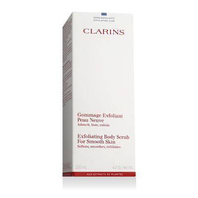 Clarins Exfoliating Body Scrub Piling za tijelo za žene 200 ml