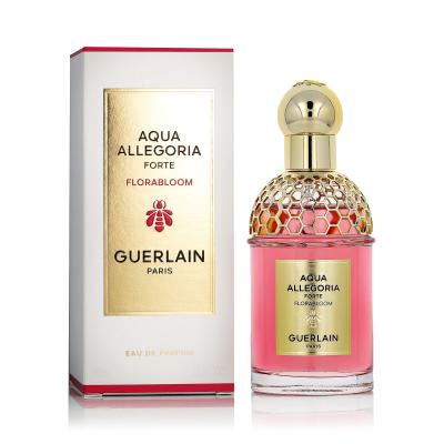 Guerlain Aqua Allegoria Forte Florabloom Parfemska voda za žene za ponovo punjenje 75 ml