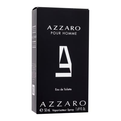 Azzaro Pour Homme Toaletna voda za muškarce 50 ml