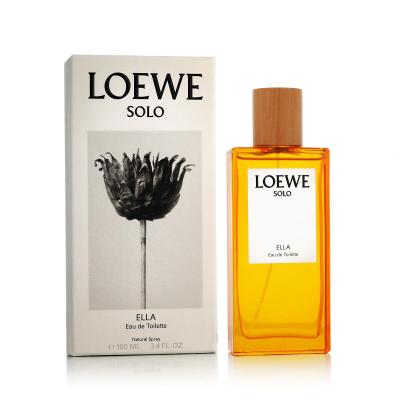 Loewe Solo Ella Parfemska voda za žene 100 ml