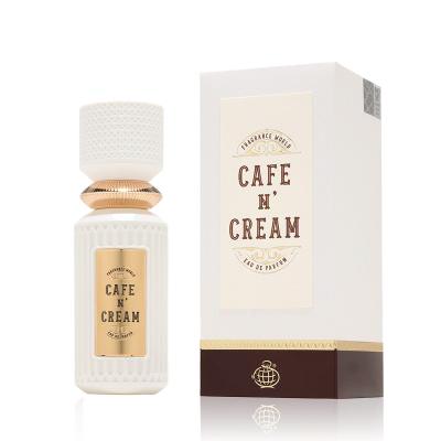 Fragrance World Café N&#039; Cream Parfemska voda 100 ml