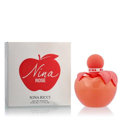 Nina Ricci Nina Rose Toaletna voda za žene 50 ml