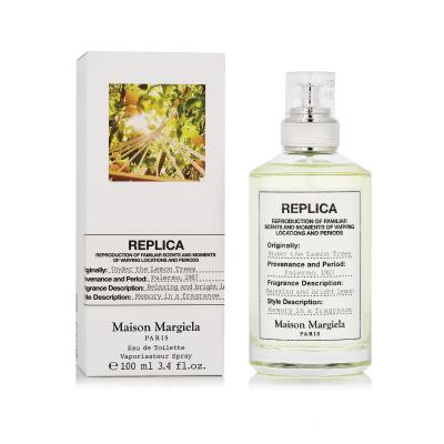 Maison Margiela Paris Replica Under The Lemon Trees Toaletna voda 100 ml