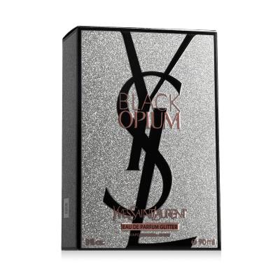 Yves Saint Laurent Black Opium Glitter Parfemska voda za žene 90 ml