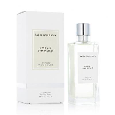 Angel Schlesser Les Eaux d'Un Instant Intimate White Flowers Toaletna voda 100 ml