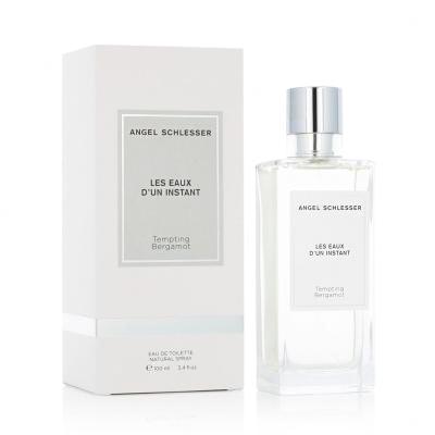 Angel Schlesser Les Eaux d'Un Instant Tempting Bergamot Toaletna voda 100 ml
