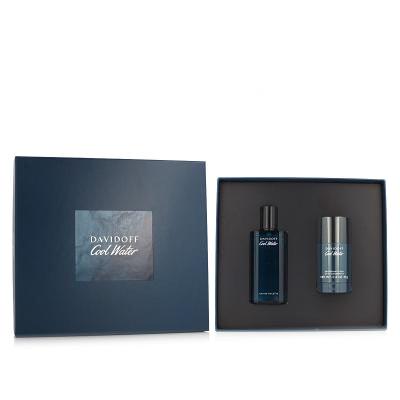 Davidoff Cool Water Poklon set toaletna voda 75 ml + dezodorans 75 ml