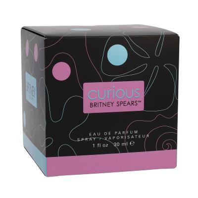 Britney Spears Curious Parfemska voda za žene 30 ml