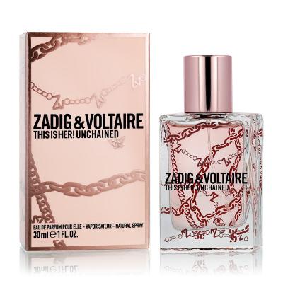 Zadig &amp; Voltaire This is Her! Unchained Parfemska voda za žene 30 ml