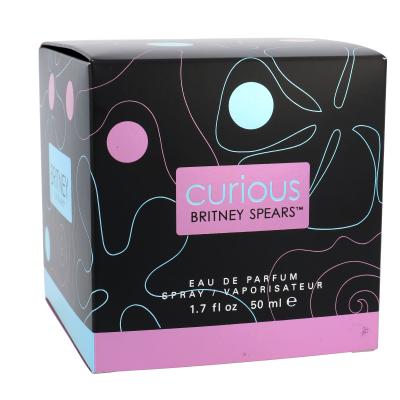 Britney Spears Curious Parfemska voda za žene 50 ml