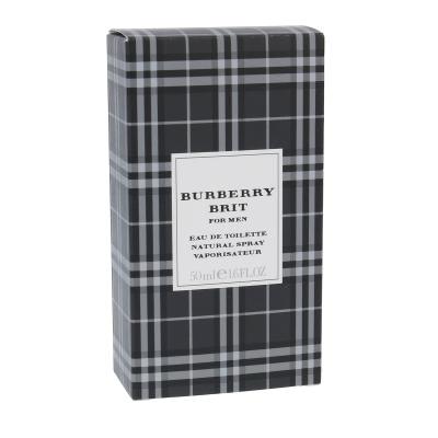 Burberry Brit For Men Toaletna voda za muškarce 50 ml