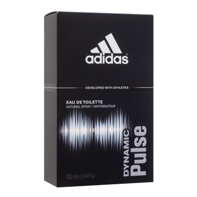 Adidas Dynamic Pulse Toaletna voda za muškarce 100 ml