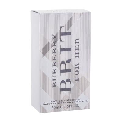 Burberry Brit for Her Toaletna voda za žene 50 ml