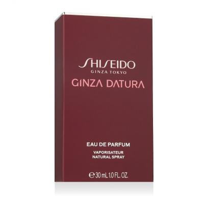 Shiseido Ginza Datura Parfemska voda za žene 30 ml