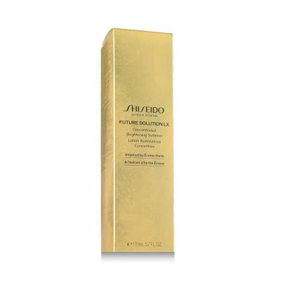 Shiseido Future Solution LX Concentrated Brightening Softener Dnevna krema za lice za žene 170 ml
