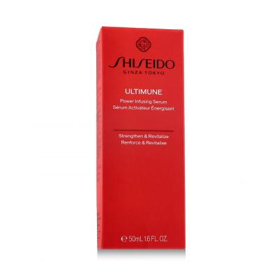 Shiseido Ultimune Power Infusing Serum Serum za lice za žene 50 ml