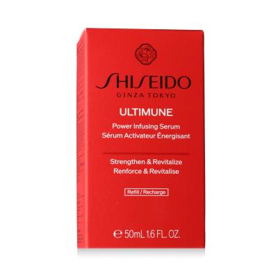 Shiseido Ultimune Power Infusing Serum Serum za lice za žene punilo 50 ml