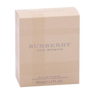 Burberry For Women Parfemska voda za žene 50 ml