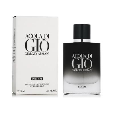 Giorgio Armani Acqua di Giò Parfem za muškarce za ponovo punjenje 75 ml