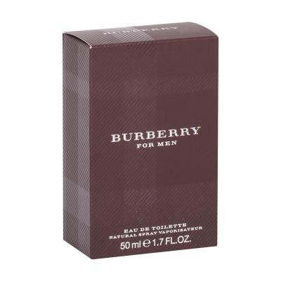 Burberry For Men Toaletna voda za muškarce 50 ml