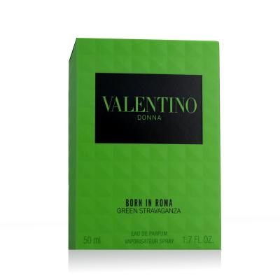 Valentino Donna Born in Roma Green Stravaganza Parfemska voda za žene 50 ml