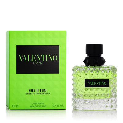 Valentino Donna Born in Roma Green Stravaganza Parfemska voda za žene 100 ml