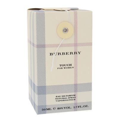 Burberry Touch For Women Parfemska voda za žene 50 ml