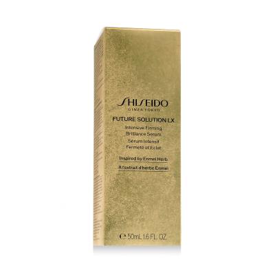 Shiseido Future Solution LX Intensive Firming Brilliance Serum Serum za lice za žene 50 ml