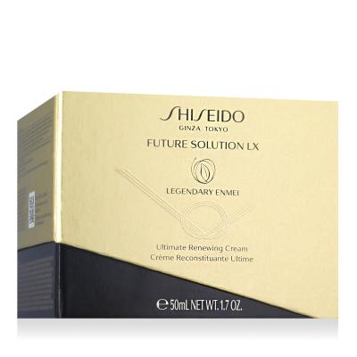 Shiseido FUTURE Solution LX Legendary Enmei Ultimate Renewing Cream Dnevna krema za lice za žene 50 ml