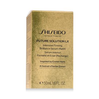 Shiseido Future Solution LX Intensive Firming Brilliance Serum Serum za lice za žene punilo 50 ml