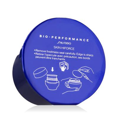 Shiseido Bio-Performance Skin HIForce Cream Dnevna krema za lice za žene punilo 50 ml