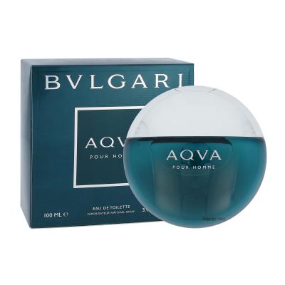 Bvlgari Aqva Pour Homme Toaletna voda za muškarce 100 ml