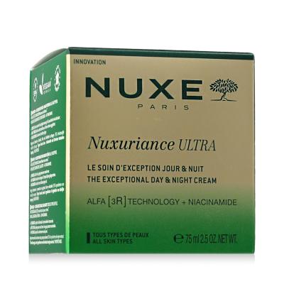 NUXE Nuxuriance Ultra The Exception Day &amp; Night Cream Dnevna krema za lice za žene 75 ml