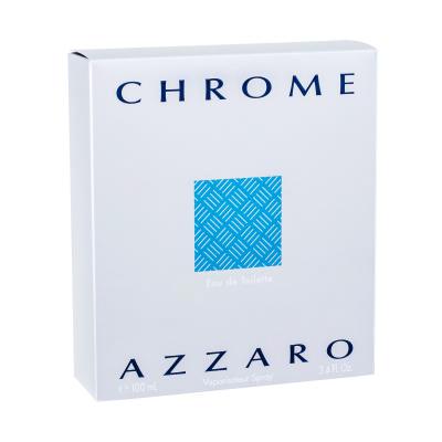 Azzaro Chrome Toaletna voda za muškarce 100 ml