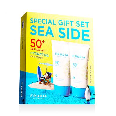 Frudia Ultra UV Shield Sun Essence SPF50+ Proizvod za zaštitu lica od sunca 2x50 g