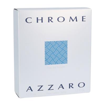 Azzaro Chrome Toaletna voda za muškarce 50 ml