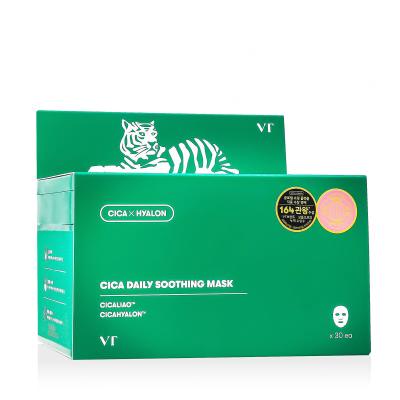 VT Cosmetics Cica Daily Soothing Mask Maska za lice 30 kom