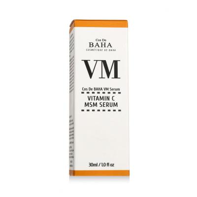 Cos De Baha VM Vitamin C MSM Serum Serum za lice 30 ml