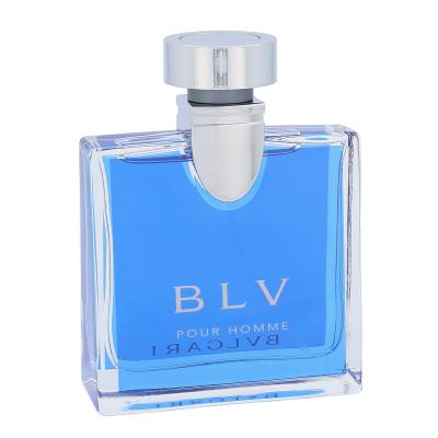 Bvlgari BLV Pour Homme Toaletna voda za muškarce 50 ml