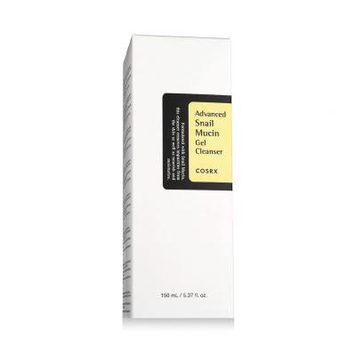 COSRX Advanced Snail Mucin Gel Cleanser Gel za čišćenje lica 150 ml